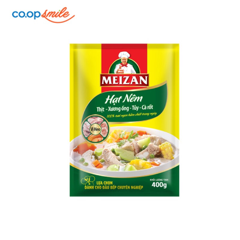 Hạt nêm MEIZAN 1kg