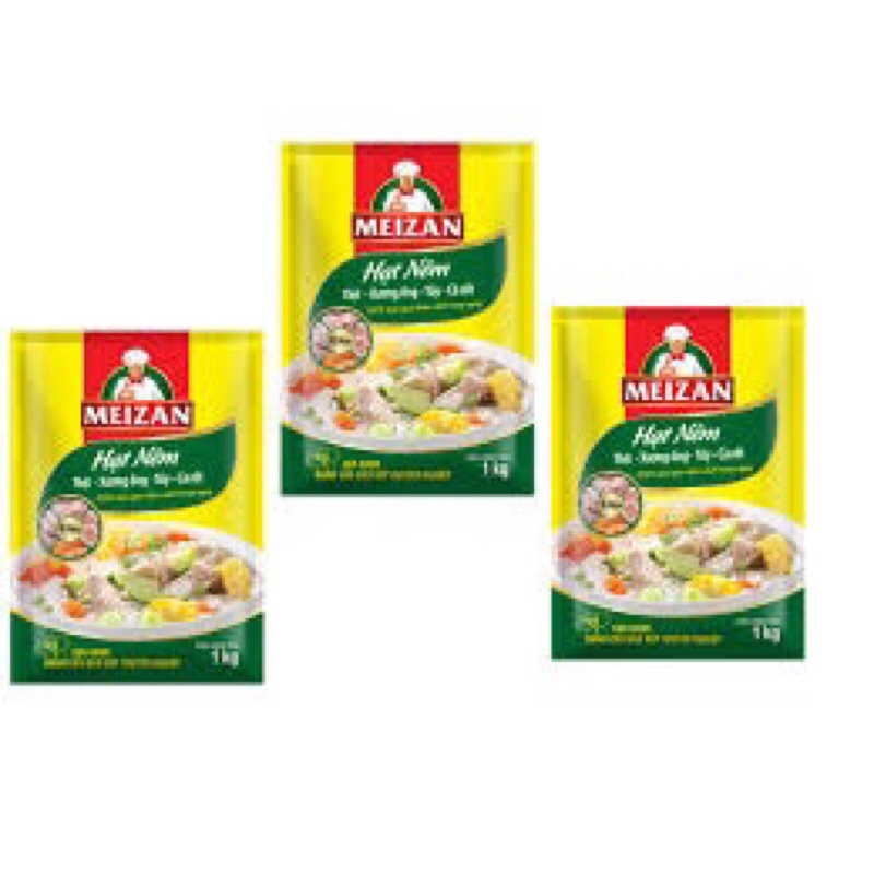 Hạt nêm MEIZAN 1kg