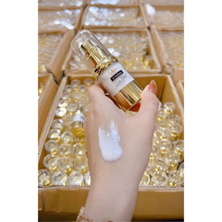 Ủ Trắng Lúa Mạch cho mặt Nicos 20ml
