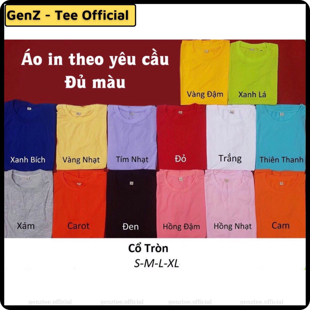 Áo thun TÔI TRONG GIỜ HỌC mặc phong cách trẻ trung, vải cao cấp nam nữ mặc form cực đẹp