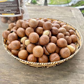 Hạt Mắc Ca 500G | Thị Nga Sapa