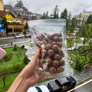 Hạt Mắc Ca 500G | Thị Nga Sapa