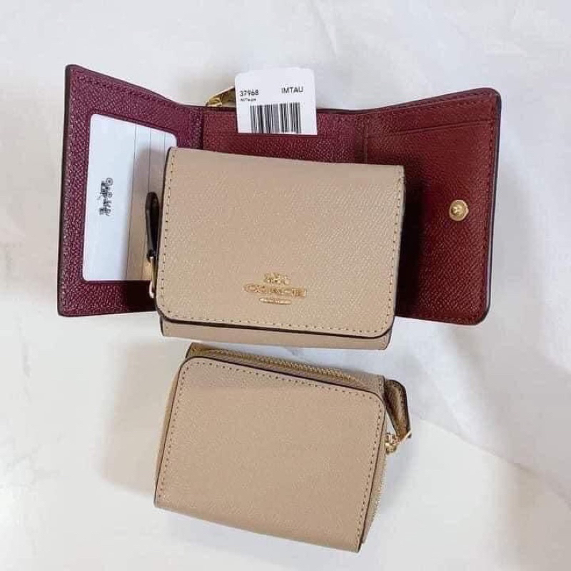 Ví Coach auth sale