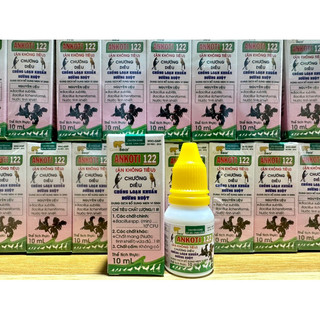 𝐌𝐄𝐍 𝐔Ố𝐍𝐆 10ml. Giảm mùi hôi bổ sung vi khuẩn có lợi.