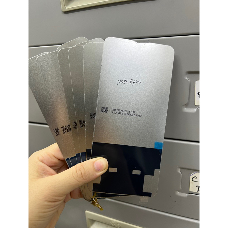 phản quang xiaomi redmi note 8 pro