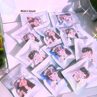 Glassy blush - serum má hồng