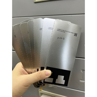 Phản quang redmi note 8