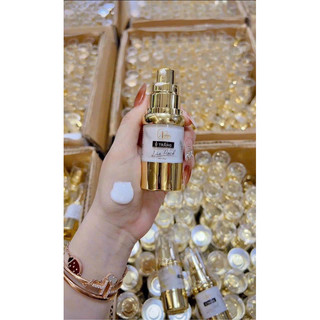 Ủ Trắng Lúa Mạch cho mặt Nicos 20ml