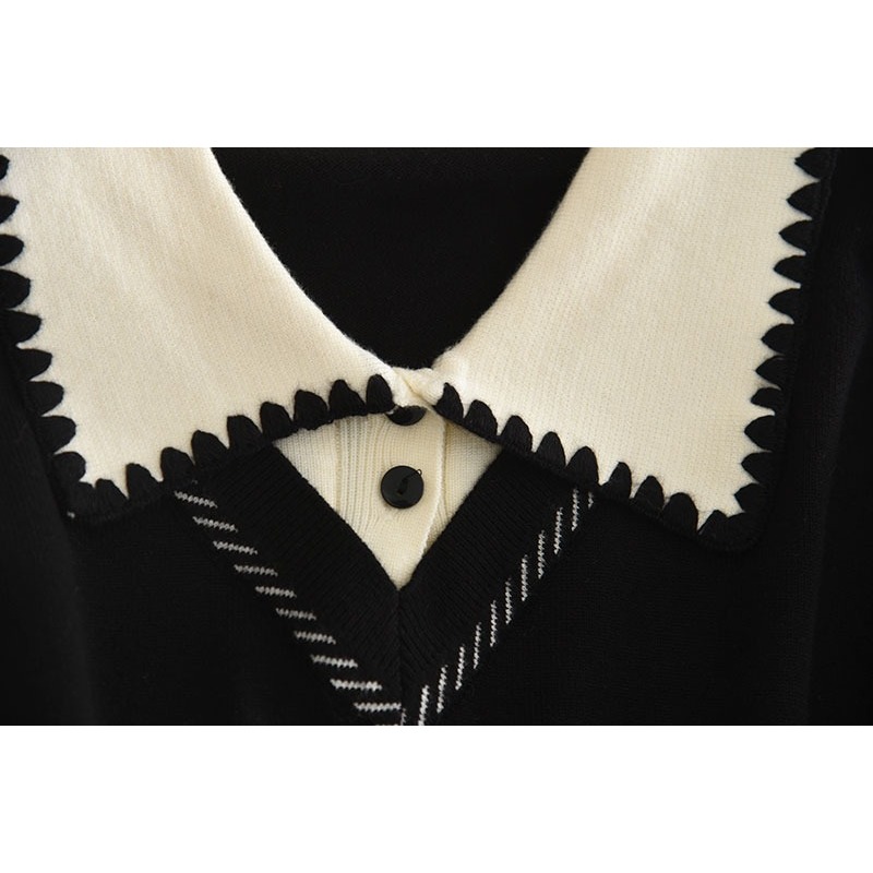 B285 Áo len xuất dư của KUOSE