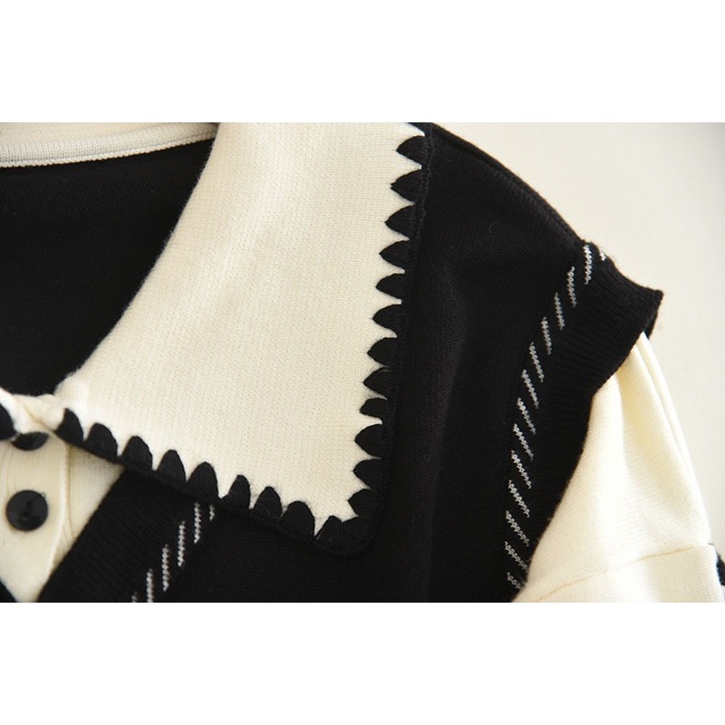 B285 Áo len xuất dư của KUOSE