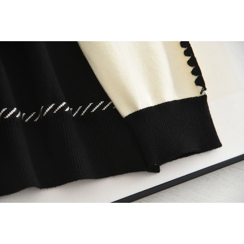 B285 Áo len xuất dư của KUOSE