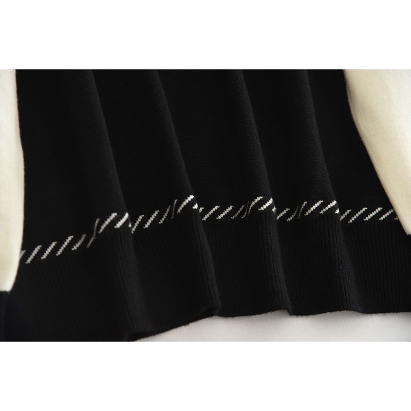 B285 Áo len xuất dư của KUOSE