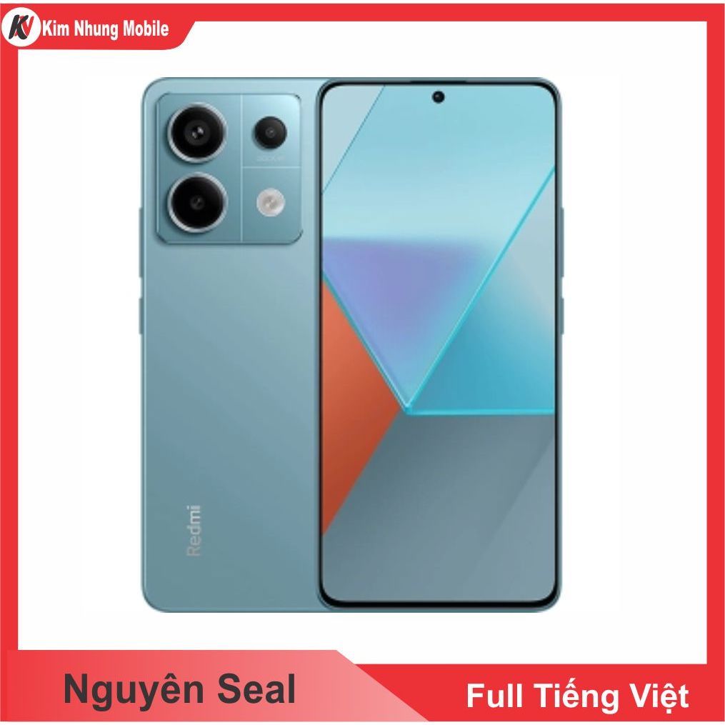 Điện thoại Xiaomi Redmi Note 13 Pro Plus (Dimensity 7200 Ultra - Kim Nhung