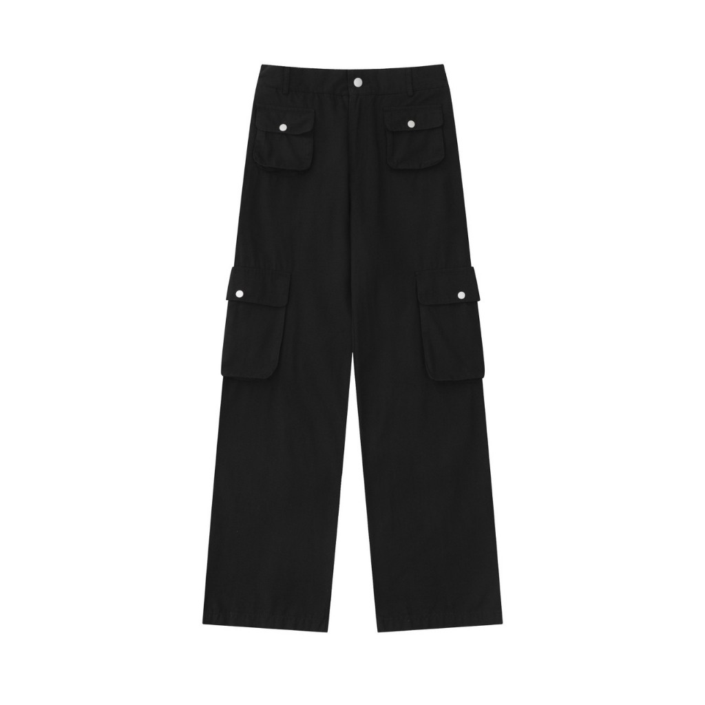 Quần  jean túi hộp phong cách cá tính KIMII 	QuanJeantuihop P13K4