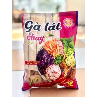 Gà lát chay 2 âu lạc bịch nhỏ - đồ ăn chay - thực phẩm chay âu lạc