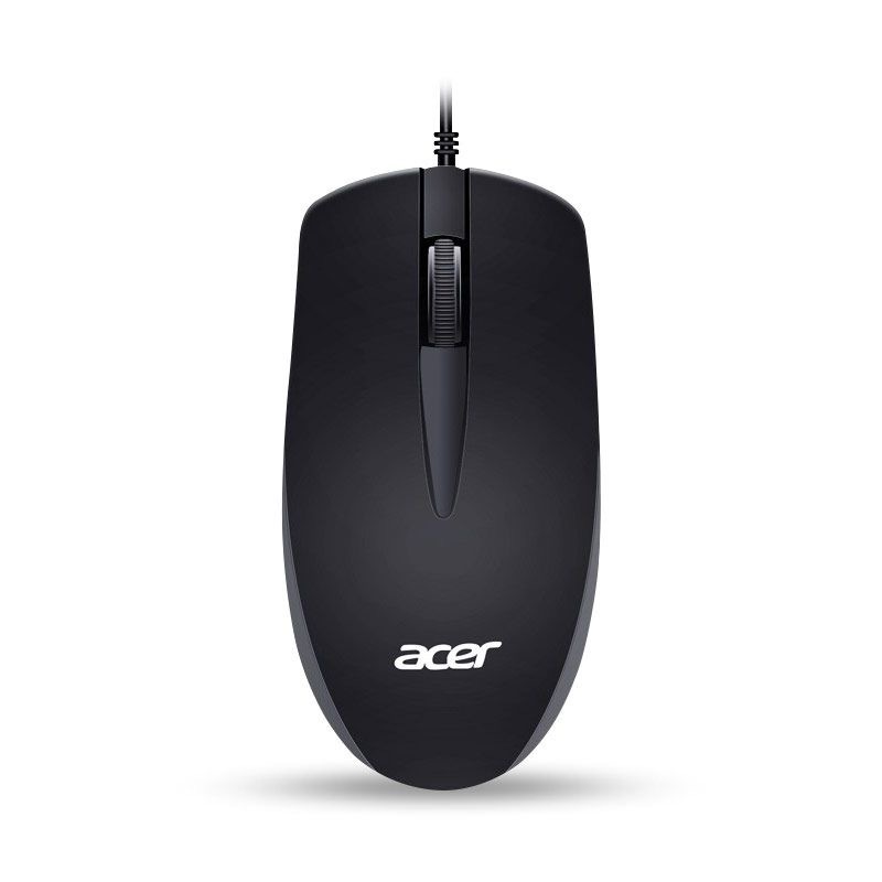 Chuột có dây im lặng Acer M119 cắm USB văn phòng chuyên nghiệp chuột phù hợp cho máy tính để bàn, laptop