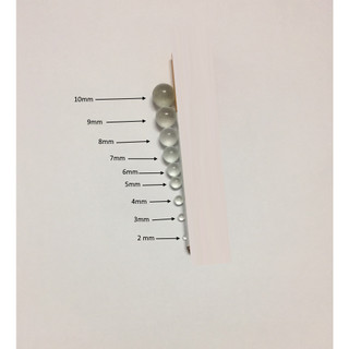 10 viên bi thuỷ tinh trong suốt đường kính 2mm hoặc 3mm hoặc 4mm hoặc 5mm hoặc 6mm hoặc 7mm hoặc 8mm hoặc 9mm hoặc 10mm