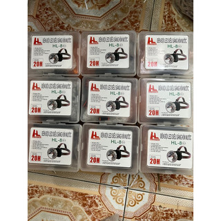 HL8 ĐÈN ĐỘI ĐẦU CHOÁ 10CM