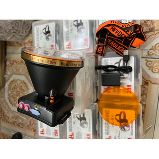 HL8 ĐÈN ĐỘI ĐẦU CHOÁ 10CM