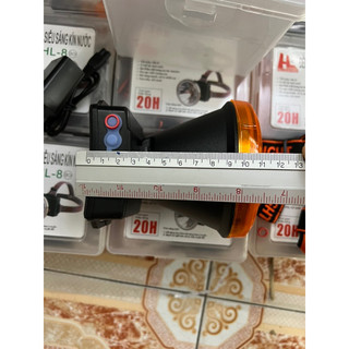 HL8 ĐÈN ĐỘI ĐẦU CHOÁ 10CM