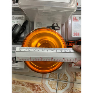 HL8 ĐÈN ĐỘI ĐẦU CHOÁ 10CM