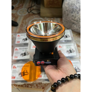 HL8 ĐÈN ĐỘI ĐẦU CHOÁ 10CM