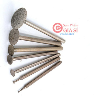 Mũi cắt, mũi mài nhỏ lưỡi căt mini siêu mỏng - cắt ốc điện thoại - cắt lưỡi câu