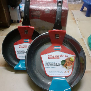 Chảo đá siêu bền SUNHOUSE shd 28-30cm