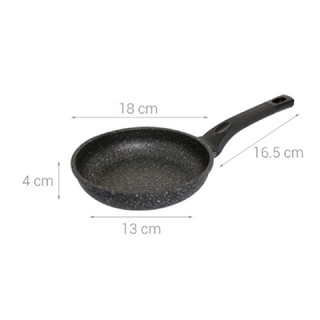 Chảo đá siêu bền SUNHOUSE shd 28-30cm