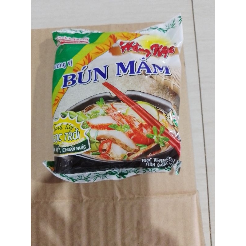 Bún Hằng Nga các loại