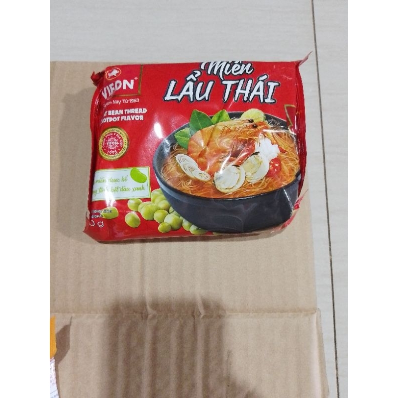 Miến Vifon các loại.