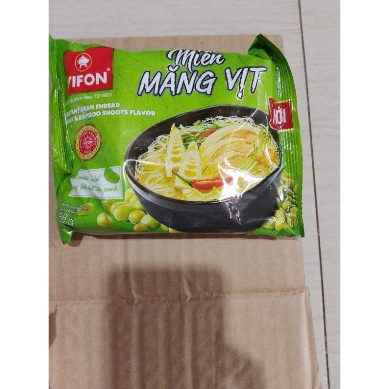 Miến Vifon các loại.