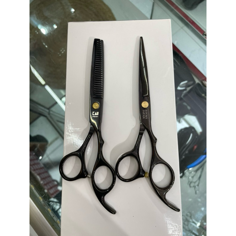 Kéo Cắt tỉa Đen