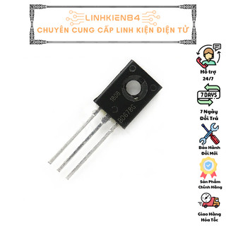 Transistor pnp bd678, npn bd679 to126 4a 60v darlington