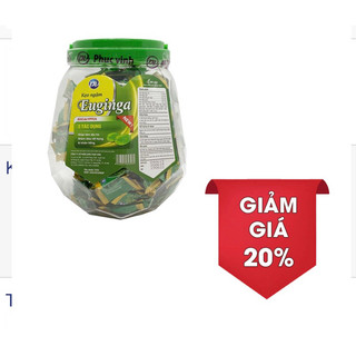 ✅ Kẹo Ngậm Sát Khuẩn Họng Euginga Phúc Vinh