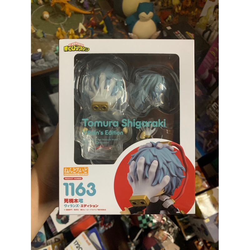 Mô hình nendoroid 1163 tomura shirigaki my hero academia