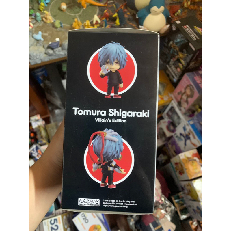 Mô hình nendoroid 1163 tomura shirigaki my hero academia