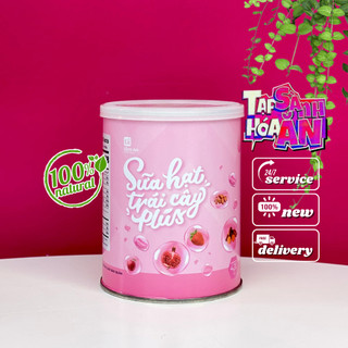 Sữa Hạt Trái Cây Plus TÂM AN Plant- based, Thuần Chay
