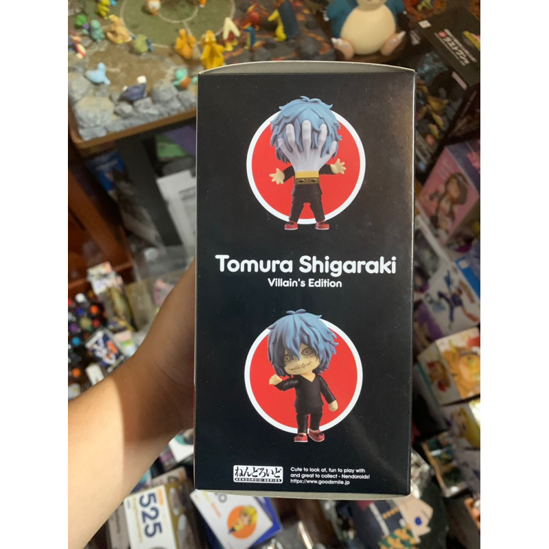 Mô hình nendoroid 1163 tomura shirigaki my hero academia