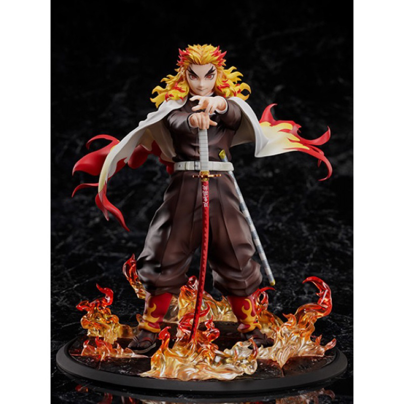 mô hinh thị gươm diệt quỷ viêm trụ rengoku aniplex scale 1/8