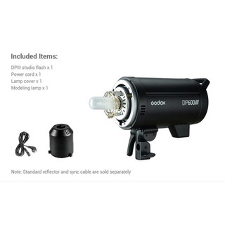 Đèn Godox DP600III-V