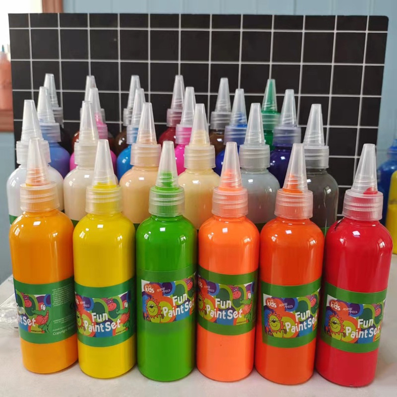 MÀU NƯỚC 60ml sét 12  chai