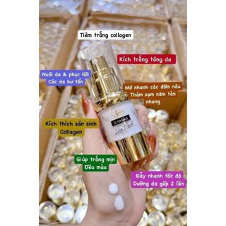Ủ TRẮNG LÚA MẠCH NICOS