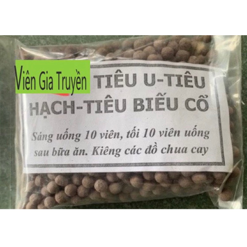 Tiêu u- Tiêu hạch-Tiêu bướu cổ gói 100gr