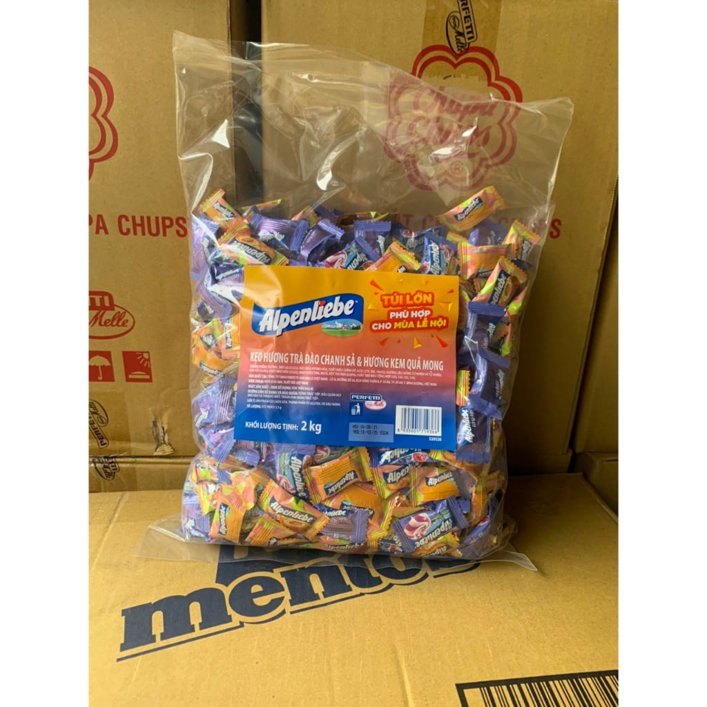 Kẹo Alpenlibe 2kg