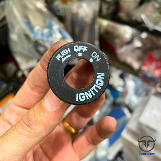Nắp chụp ổ khóa sirius - ex 2006 - 2010