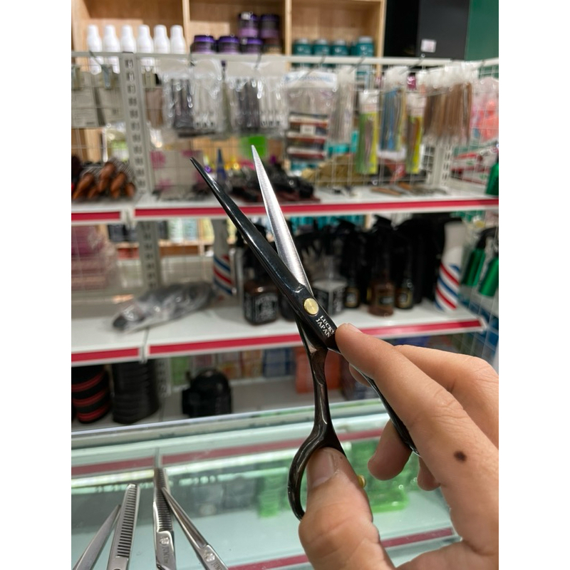Kéo Cắt tỉa Đen