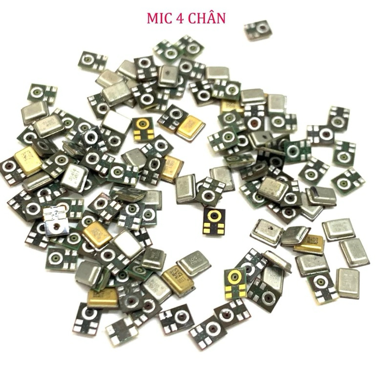 Mic Samsung 2 chân / 4 chân / 5 chân  chính hãng. dùng cho hầu hết dòng máy Androi