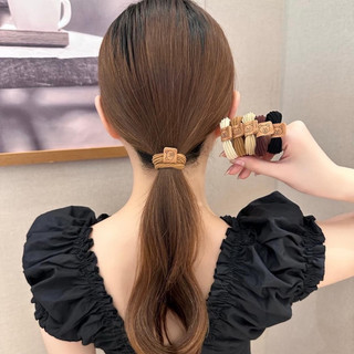 Cột tóc gấu / nơ Hàn Quốc cho bạn gái