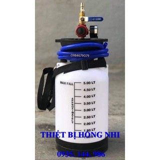 Bình bơm dầu cầu, dầu hộp số tự động bằng khí nén giá tốt